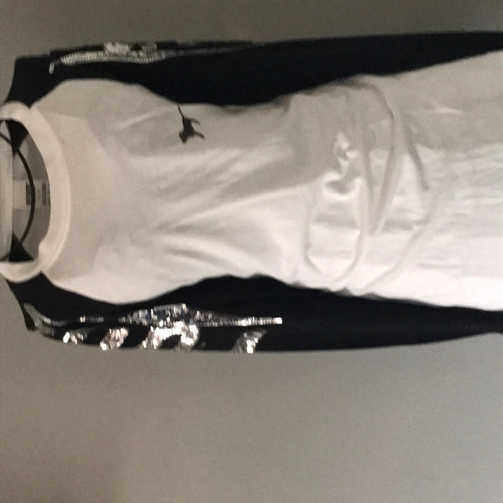 VS Pink long sleeve top